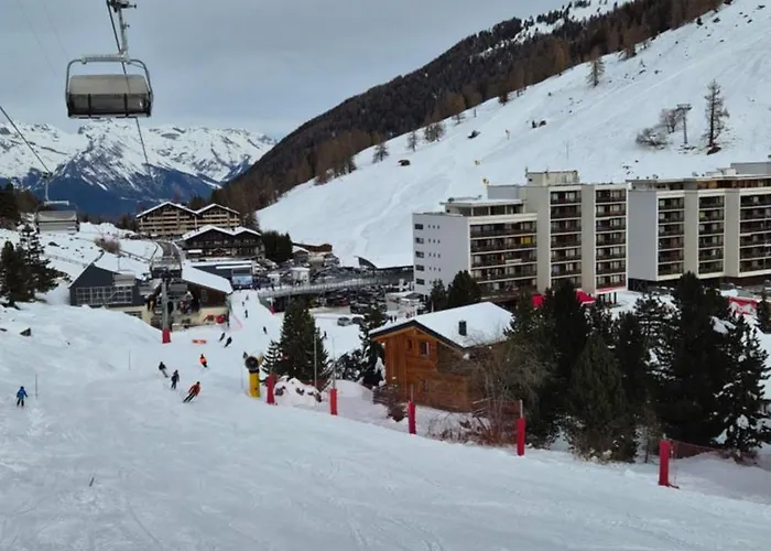 4 Valleys In * Nendaz