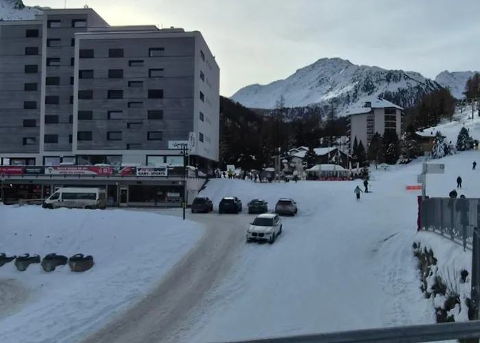 Apartment 4 Valleys In Nendaz