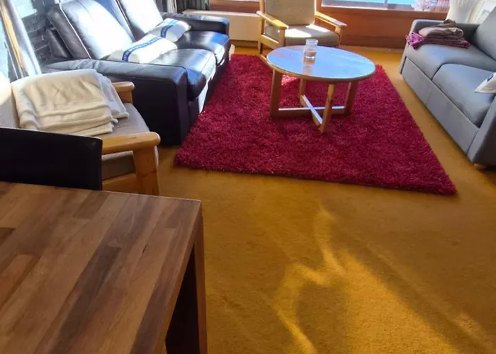 4 Valleys In Apartment Nendaz